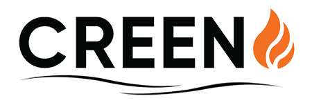 logo thương hiệu CREEN