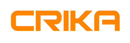 logo thương hiệu CRIKA