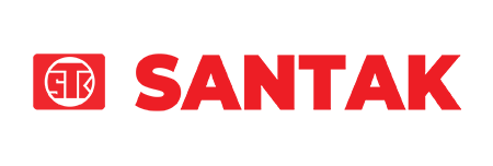logo thương hiệu Santak
