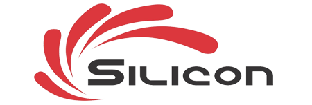 logo thương hiệu Silicon