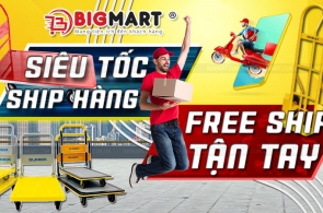 [T7/2024] Siêu Tốc Ship Hàng - Free Ship Tận Tay