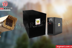 Cách tính công suất bộ lưu điện camera cho hệ thống camera an ninh