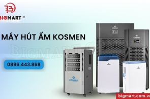 Máy hút ẩm Kosmen có tốt không? Có nên mua hay không?