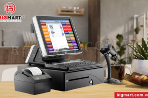 Bộ Lưu Điện Santak Máy Tính Tiền POS - Giải Pháp Hoàn Hảo Cho Các Siêu Thị