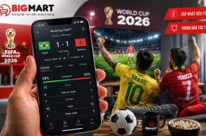 Bí kíp theo dõi tỷ số World Cup 2026 