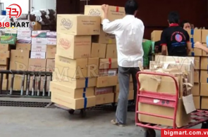 Bộ Sưu Tập 5 Mẫu Xe Đẩy Hàng 4 Bánh Phù Hợp Cho Xưởng Sản Xuất