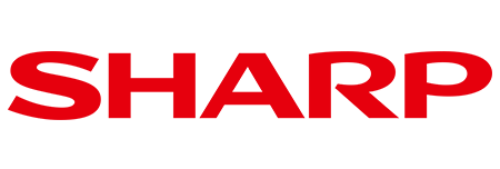 logo thương hiệu Sharp