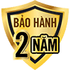 Bảo hành 2 năm