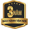 Bảo hành 3 năm