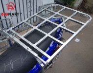 Giá chở hàng xe máy đa năng HQ-202D (50*72)