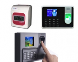 Máy chấm công