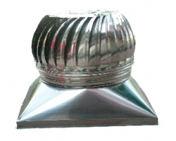 Qủa cầu thông gió Nhôm