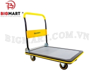 Xe Đẩy Hàng 4 Bánh Gấp Gọn Sumika T300