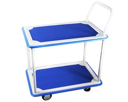 Xe đẩy 2 tầng