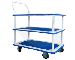 Xe đẩy 3 tầng