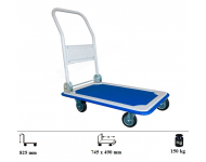 Xe Đẩy Tay 4 Bánh Phong Thạnh XTB 100D